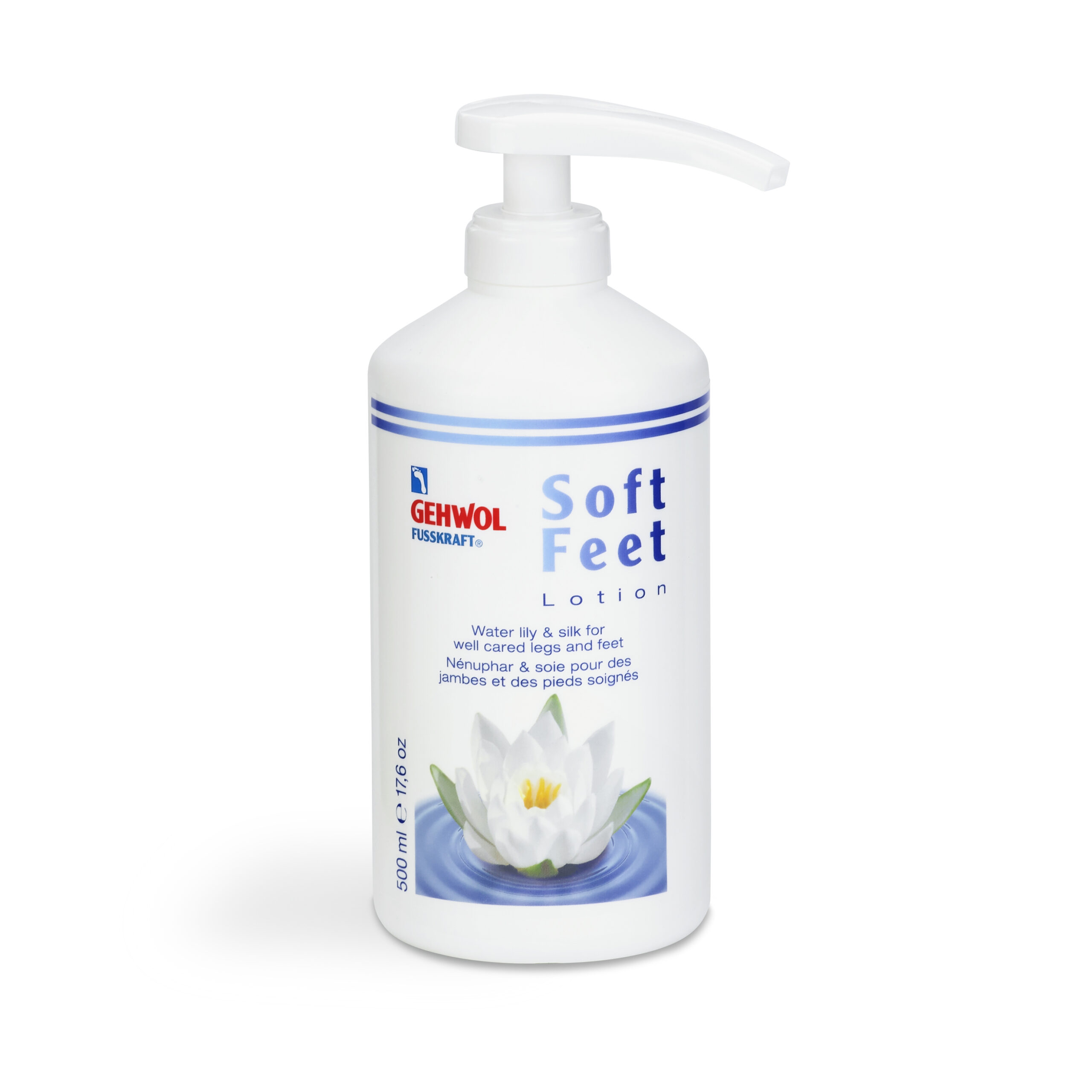 Gehwol Fusskraft Soft Feet Lotion — изображение 2