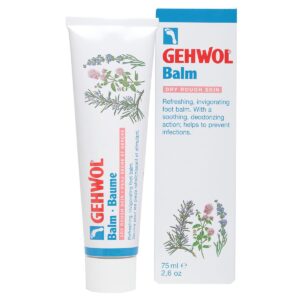 Gehwol palsam kuiva karne naha