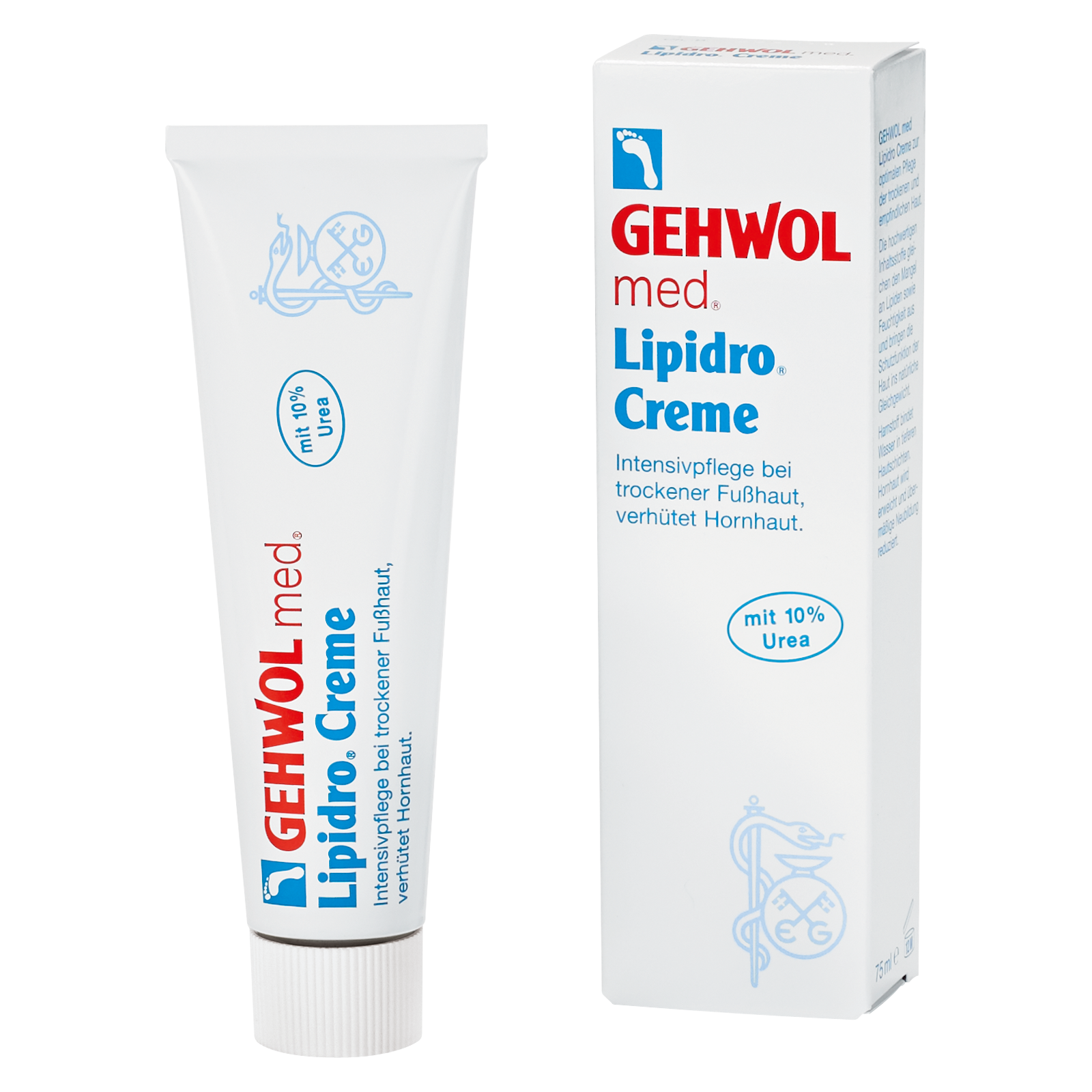 Gehwol Lipidro kreem — изображение 3
