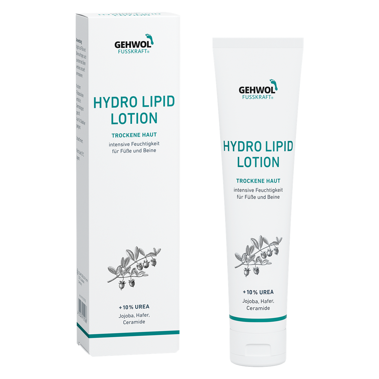 Gehwol Fusskraft Hydrolipid-Lotion