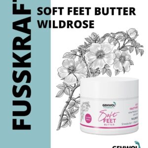 gehwol-fusskraft-soft-feet-butter-wildrose-limited-edition-50-ml
