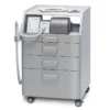 GERLACH Foot care cabinet SMALL – metallic grey