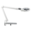 LUXO CIRCUS LED magnifying lamp, white