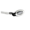 LUXO CIRCUS LED magnifying lamp, white
